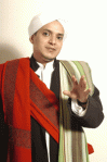 Al-Habib Muhammad Rafiq bin Luqman Al-Kaff Ghathmyr