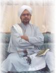 Al-Hafidz Al-Musnid Al-Habib Umar bin Hafidz