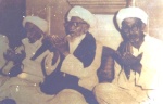 Habib Ali Bungur, Habib Ali Kwitang, Habib Salim Jindan