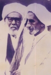 Habib Ali Kwitang dan Habib Ali Bungur