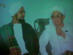 Muallim Syafi'i Hadzami bersama Habib Umar bin Hafidh