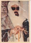 Prof. Dr. Habib Abdullah bin Abdul Qadir bin  Ahmad Bilfaqih