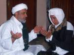 Romo Kiai Arifin Bersama Habib Umar Al-Jailani