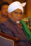 Tuan Guru Haji Turmudzi Badrudin Lombok
