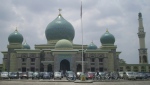 Masjid Agung An-Nur (Riau Indonesia)