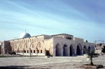 Masjid Al-Aqsa (Yerusalem Palestina)