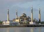 Masjid Kristal (Kuala Terengganu Malaysia)