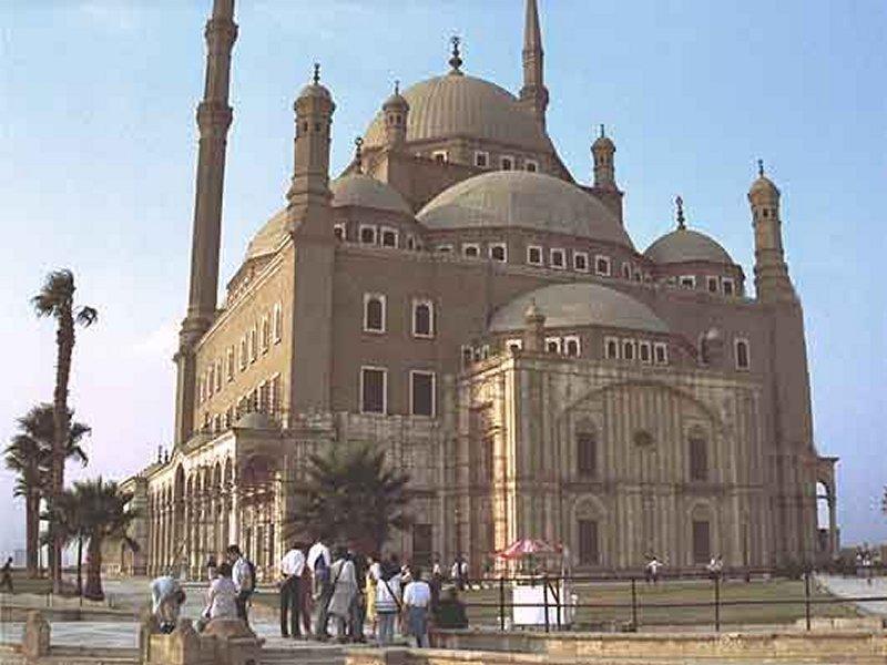 Masjid Muhammad Ali (Kairo Mesir) | * AZI ACHMAD