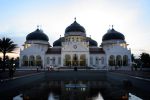 Masjid Raya Baiturrahman (Banda Aceh Indonesia)
