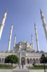 Masjid Sabanci (Andana Turki)
