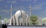 Masjid Sentral Koeln (Jerman)