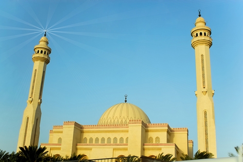 Masjid Al-Fateh (Bahrain)  * AZI ACHMAD